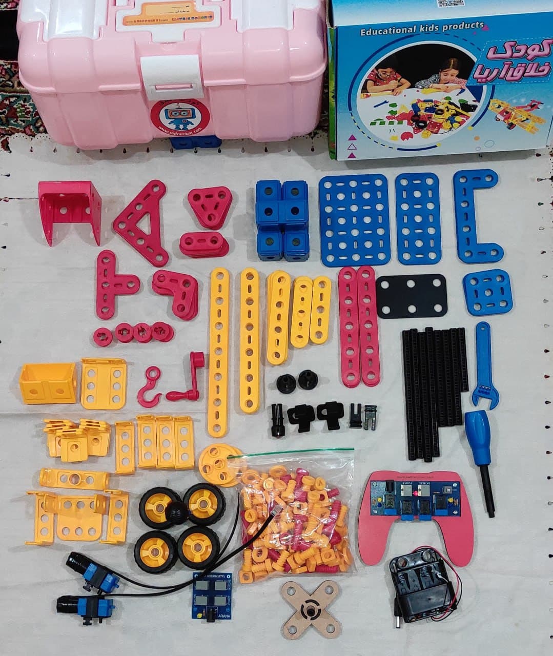 دبستان غیر دولتی دخترانه حوراء و پسرانه حسام